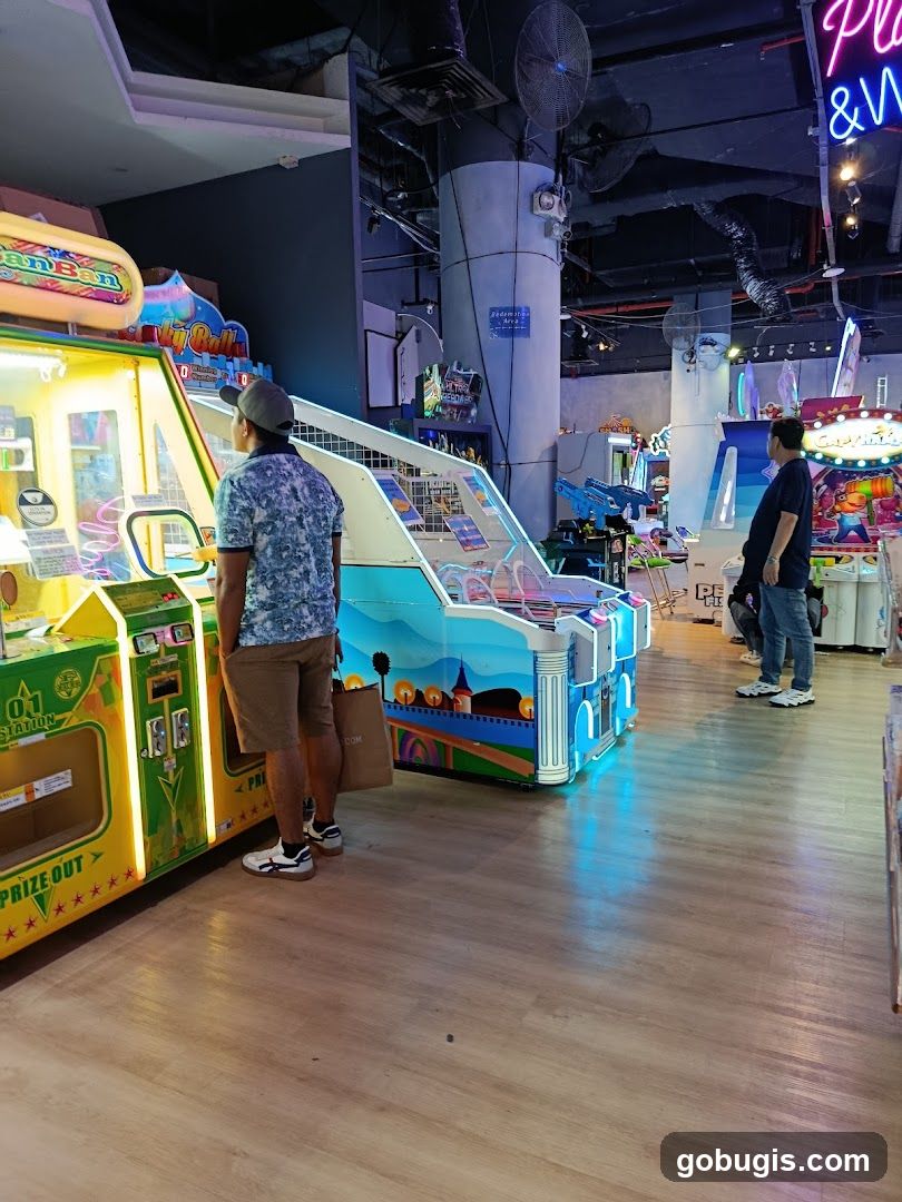 Arcade Games