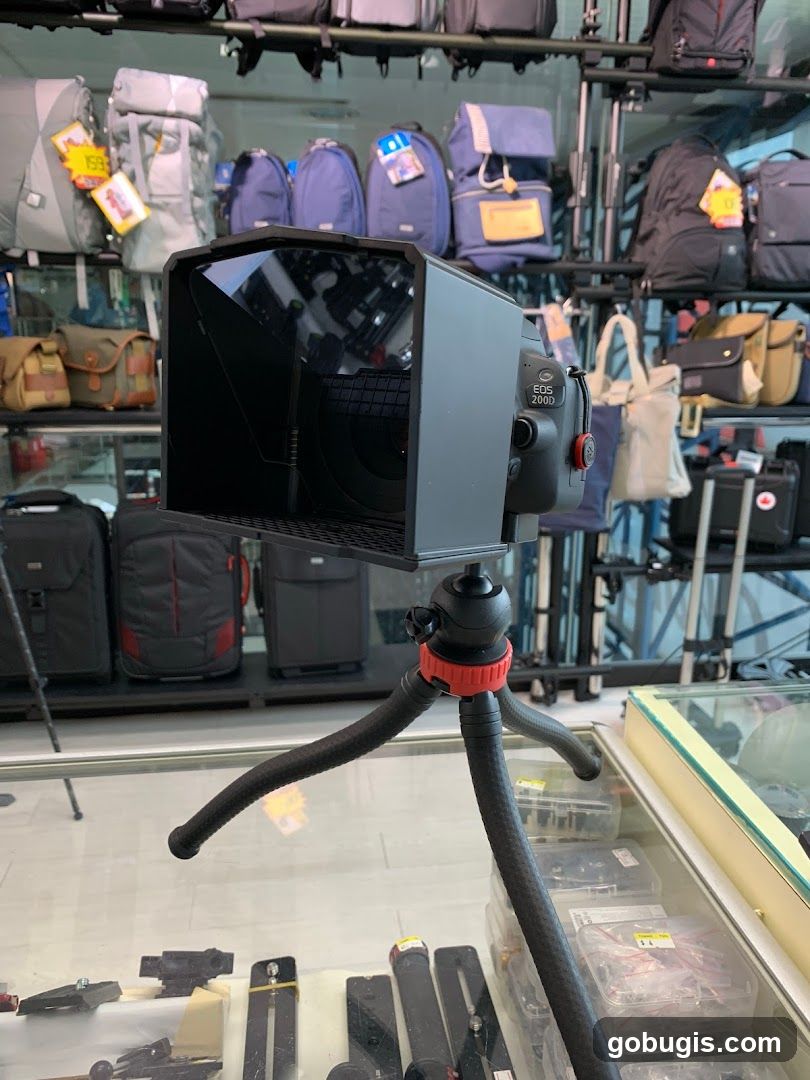 Camera and Photography Equipment