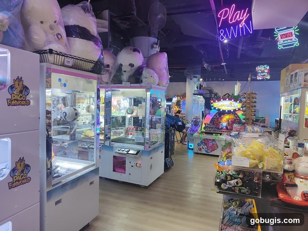 Amusement Arcade