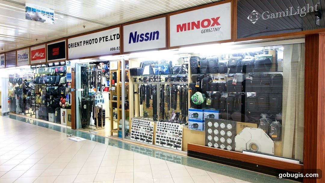 Orient Photo Pte Ltd