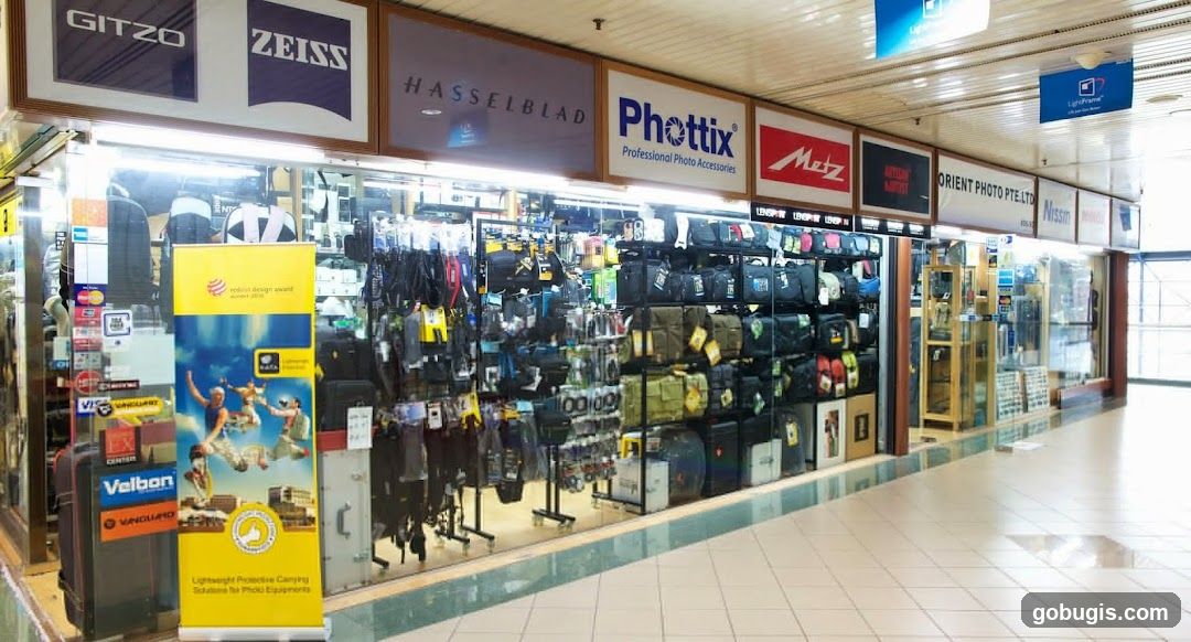 Orient Photo Pte Ltd