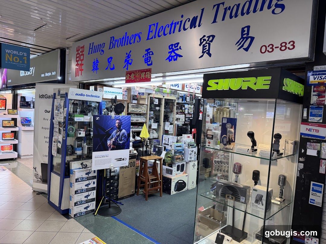 Hung Brothers Electrical Trading