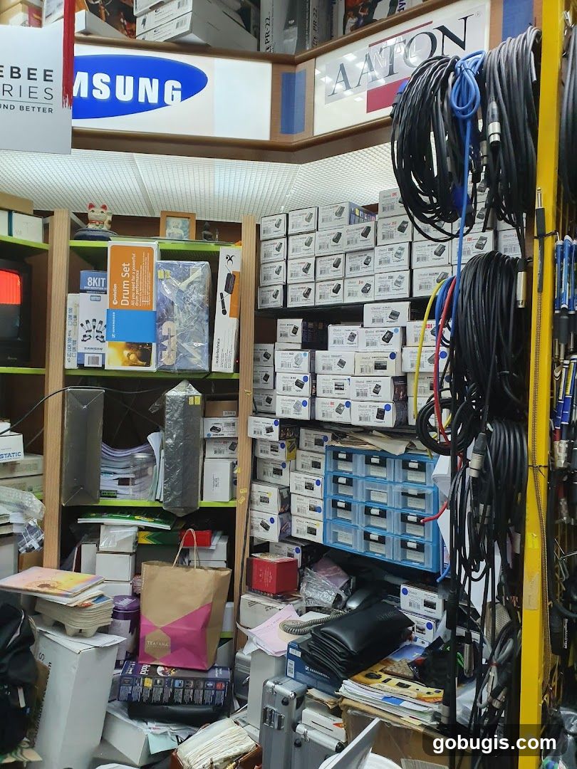Hung Brothers Electrical Trading