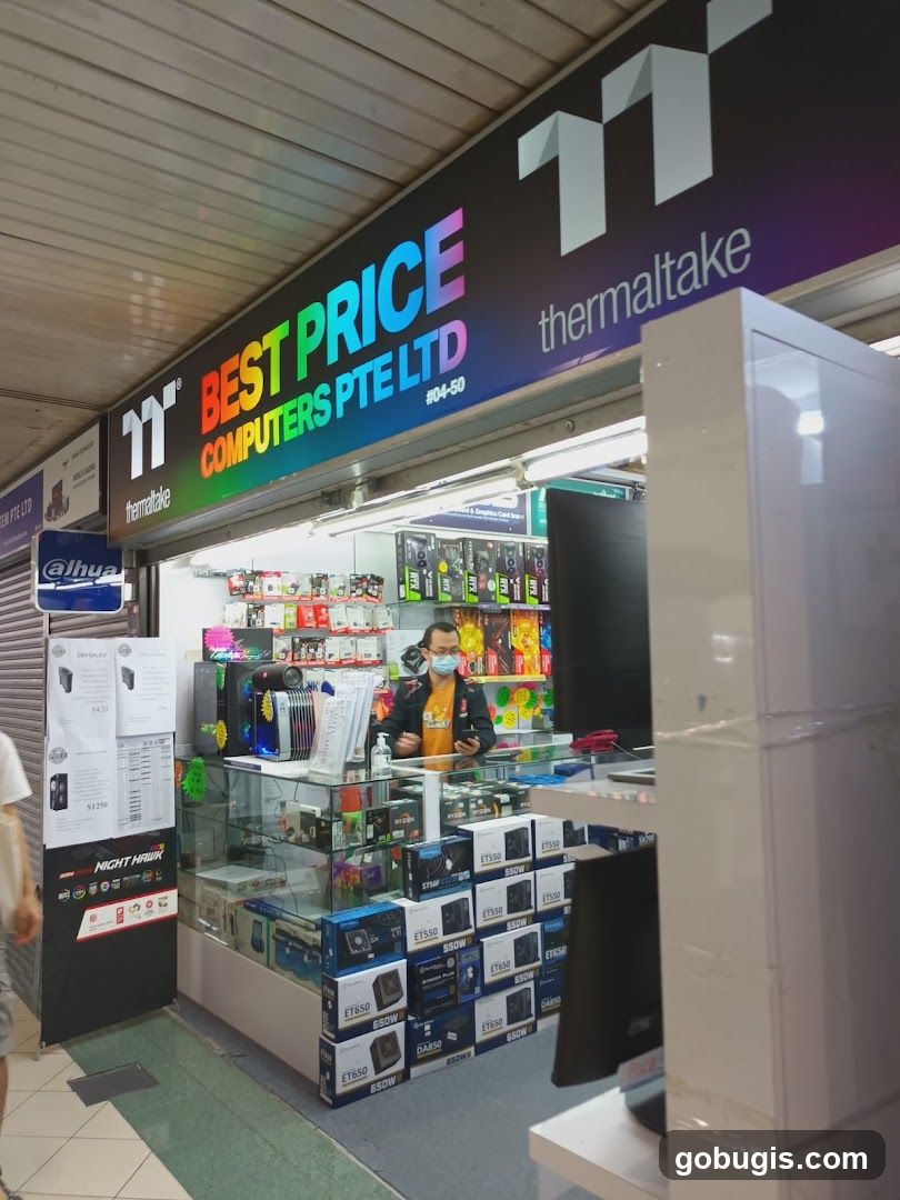 Best Price Computers Pte Ltd