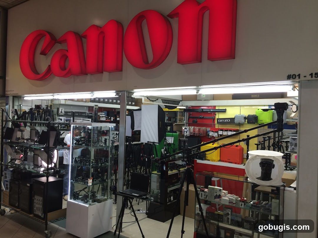 Edison Electronics Pte Ltd