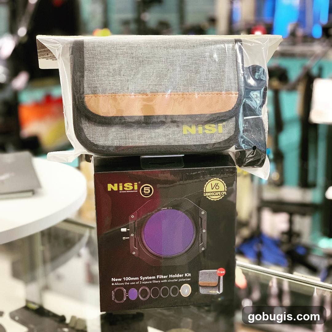 Camera Filter Kit