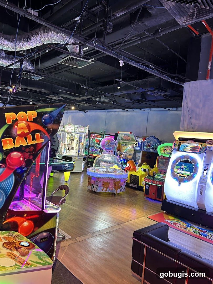 Amusement Arcade