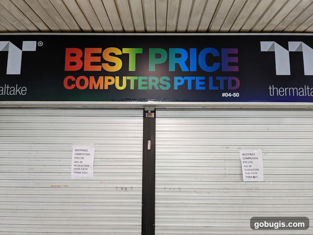 Best Price Computers Pte Ltd