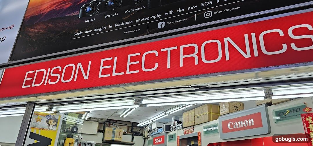 Edison Electronics Pte Ltd