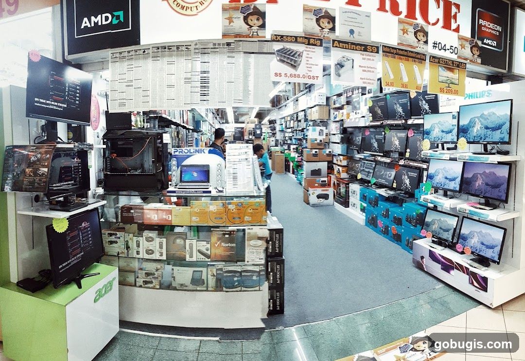 Best Price Computers Pte Ltd