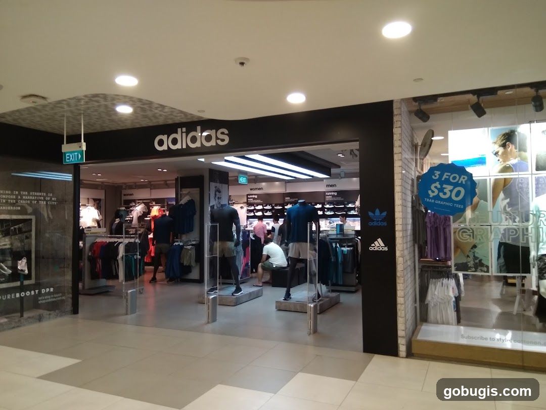 adidas Originals Bugis Plus