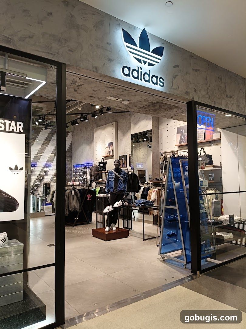 adidas Originals Bugis Plus