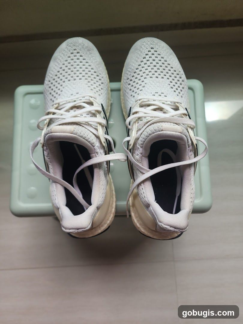 White Sneakers
