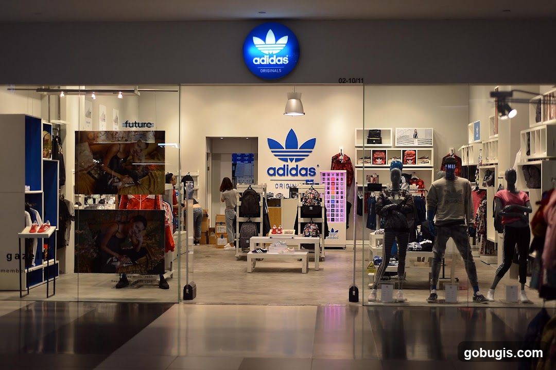 Adidas Originals Storefront