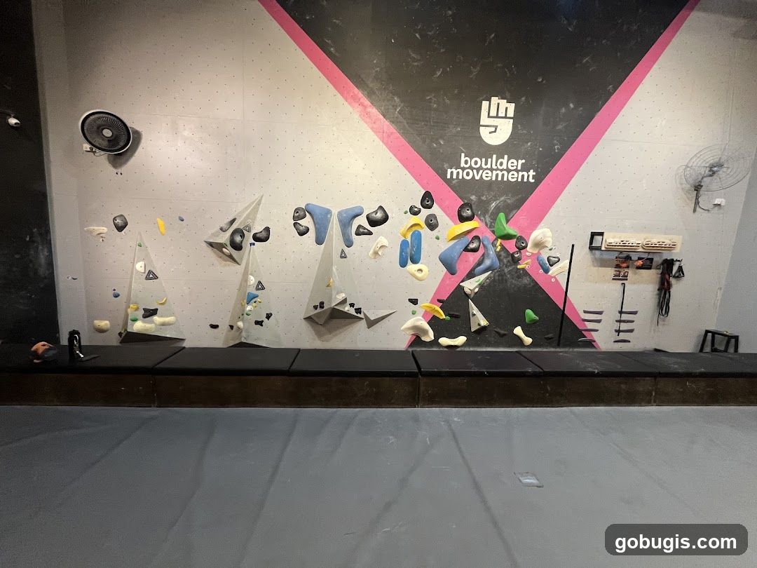 Boulder Movement Bugis