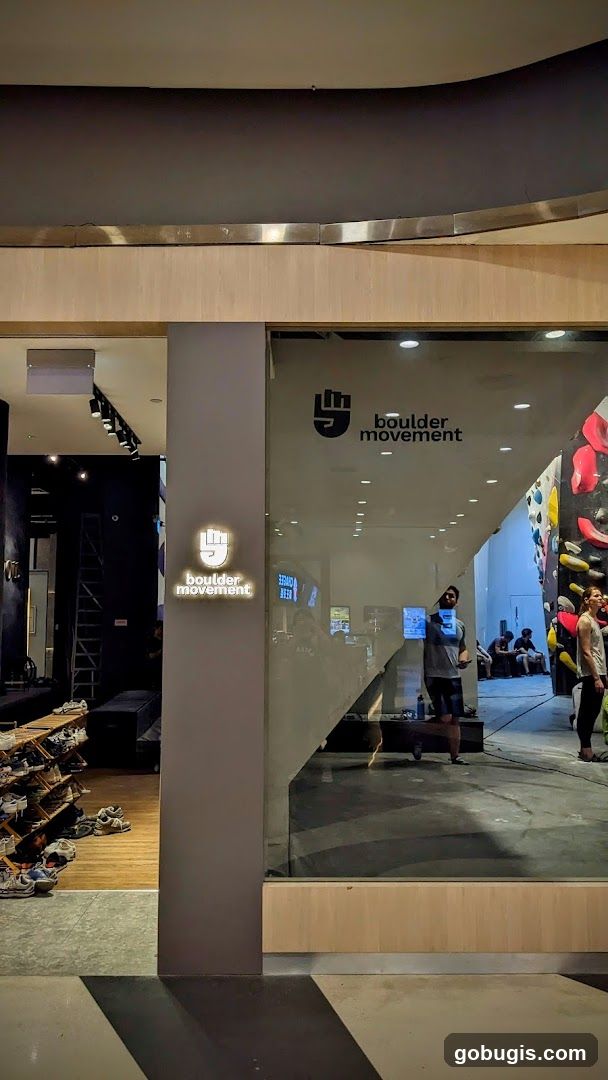 Boulder Movement Bugis