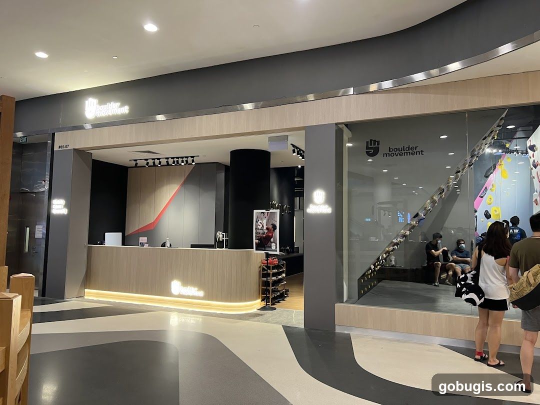 Boulder Movement Bugis