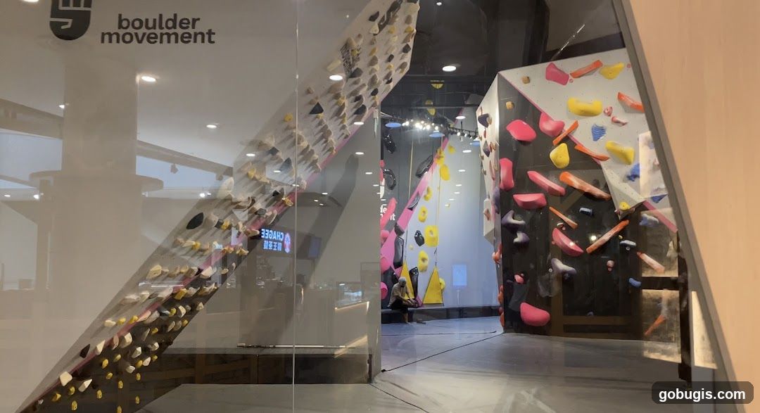 Boulder Movement Bugis