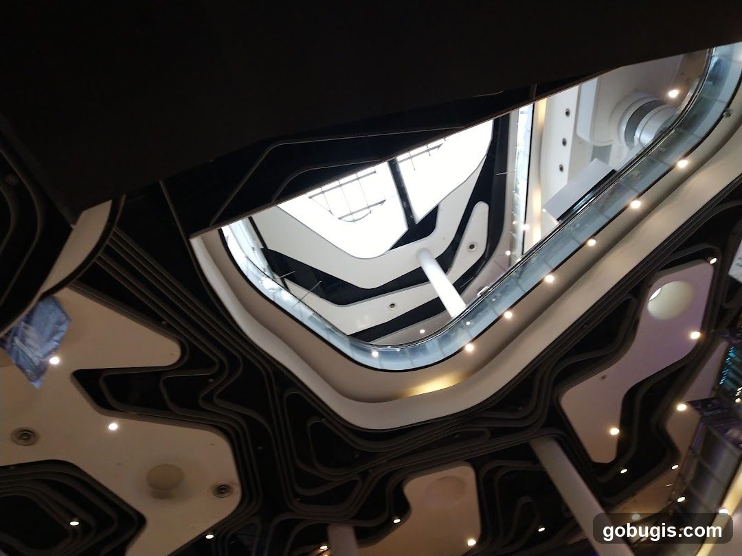 Modern Atrium Architecture
