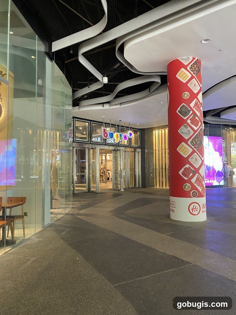 Boulder Movement Bugis