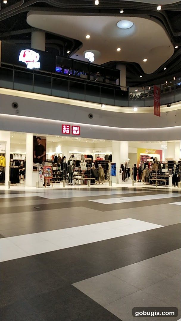 Samsonite - Bugis+