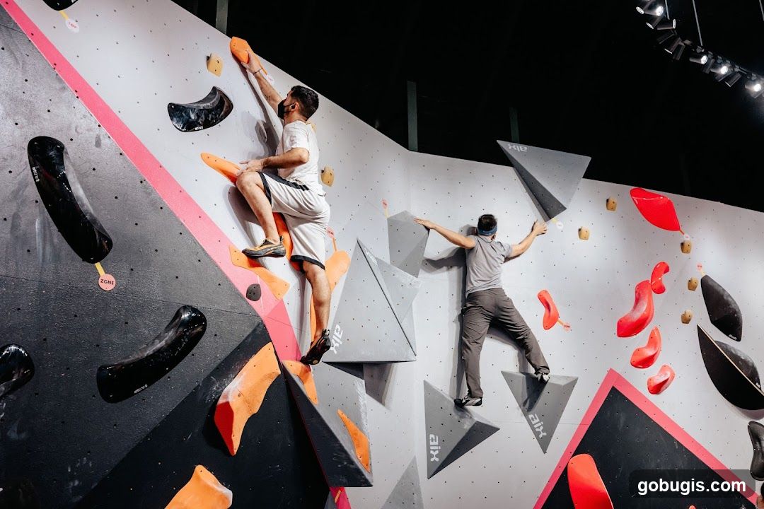 Climbing Gym