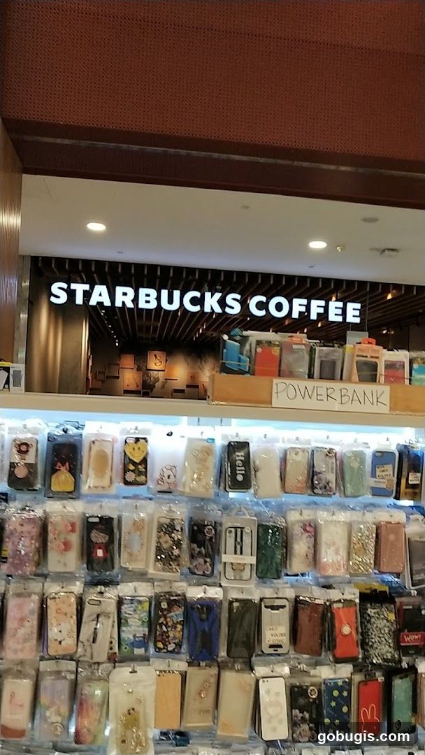Starbucks Coffee and Phone Cases