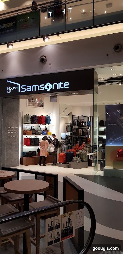 Samsonite - Bugis+