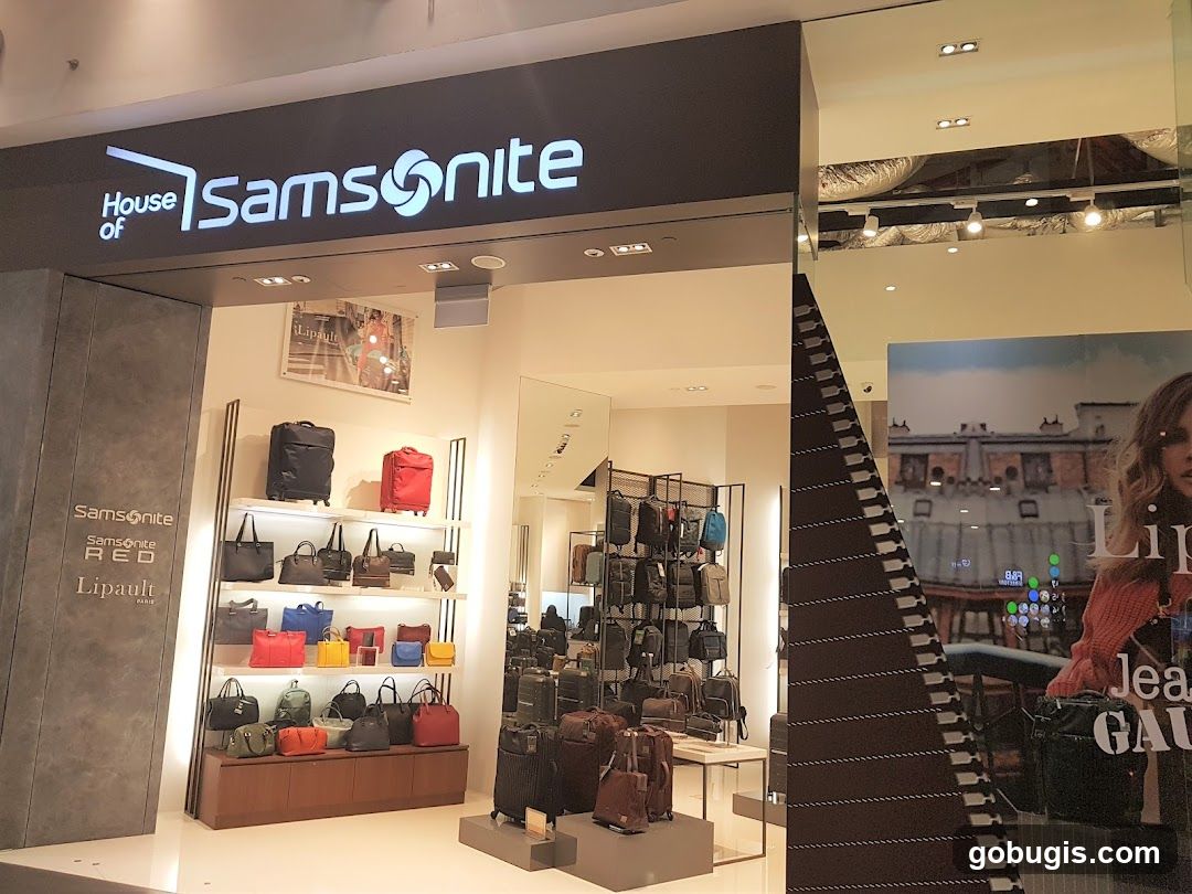 Samsonite - Bugis+