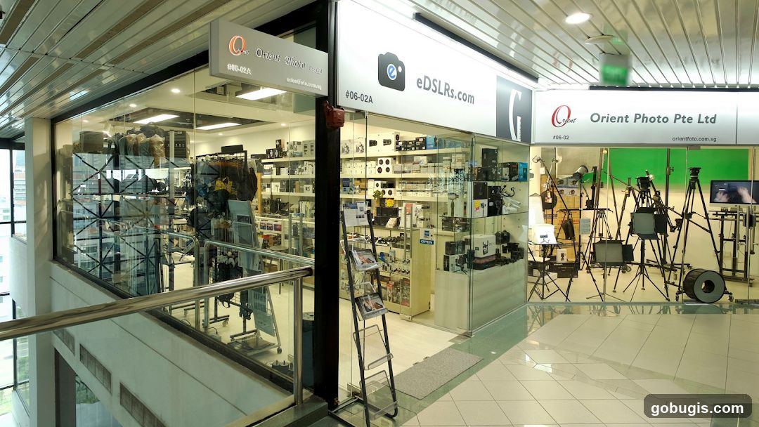 Orient Photo Pte Ltd