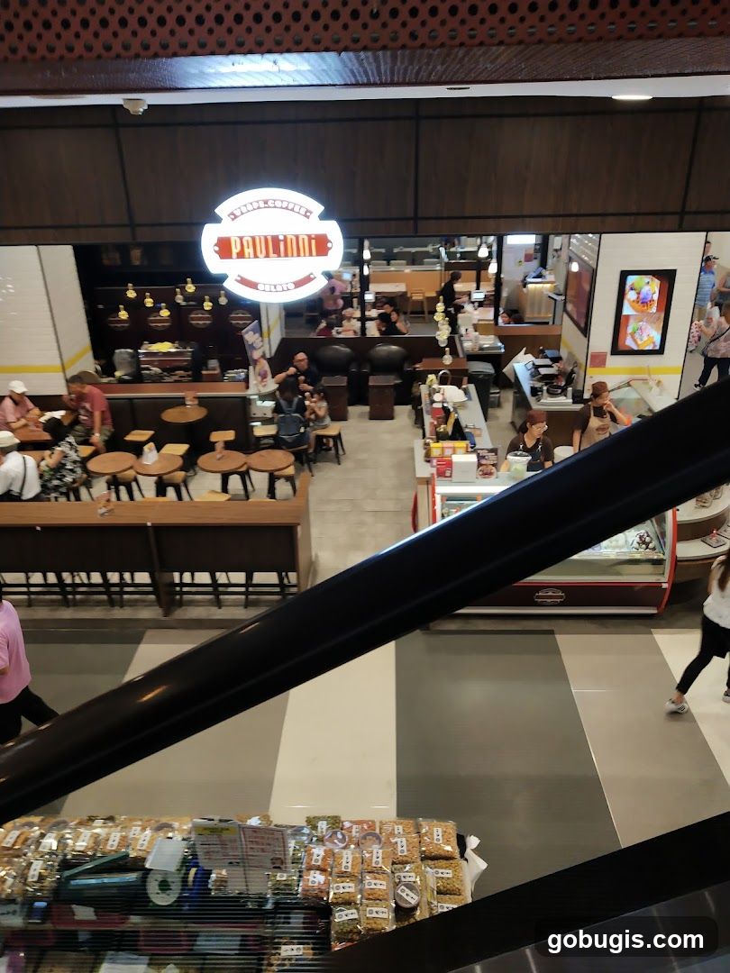 Paulini Coffee and Gelato Shop