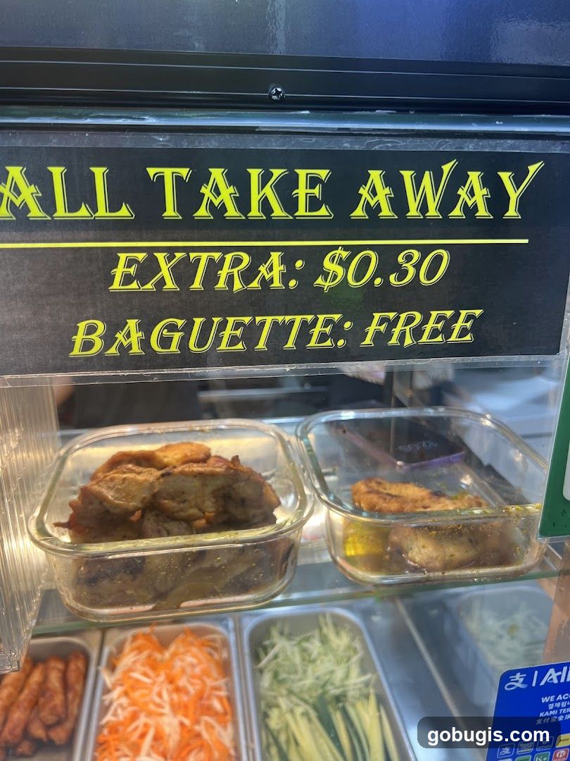 Take Away Offer