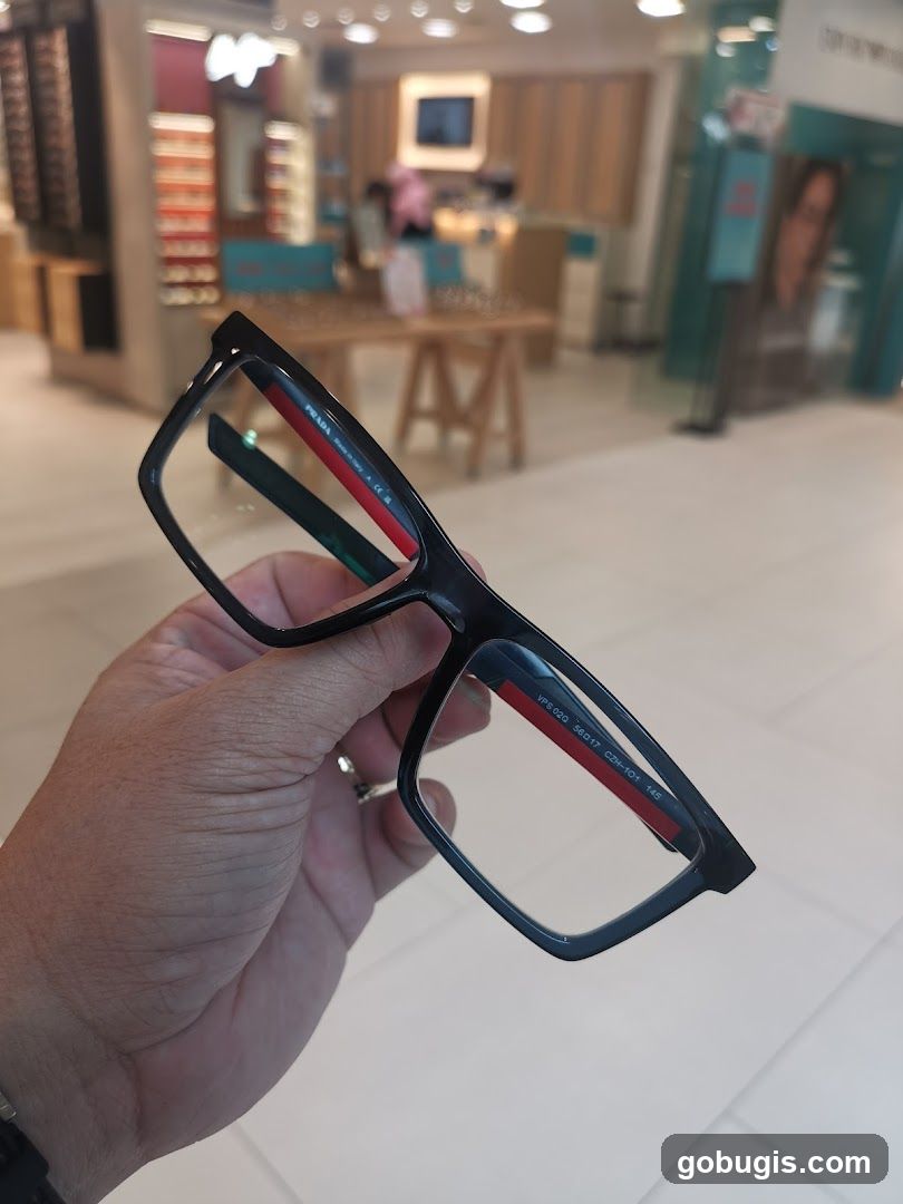 Prada Eyeglasses