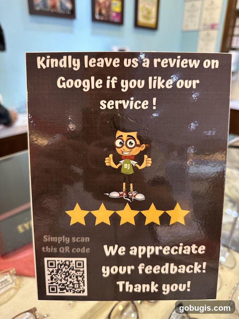 Google Review Request