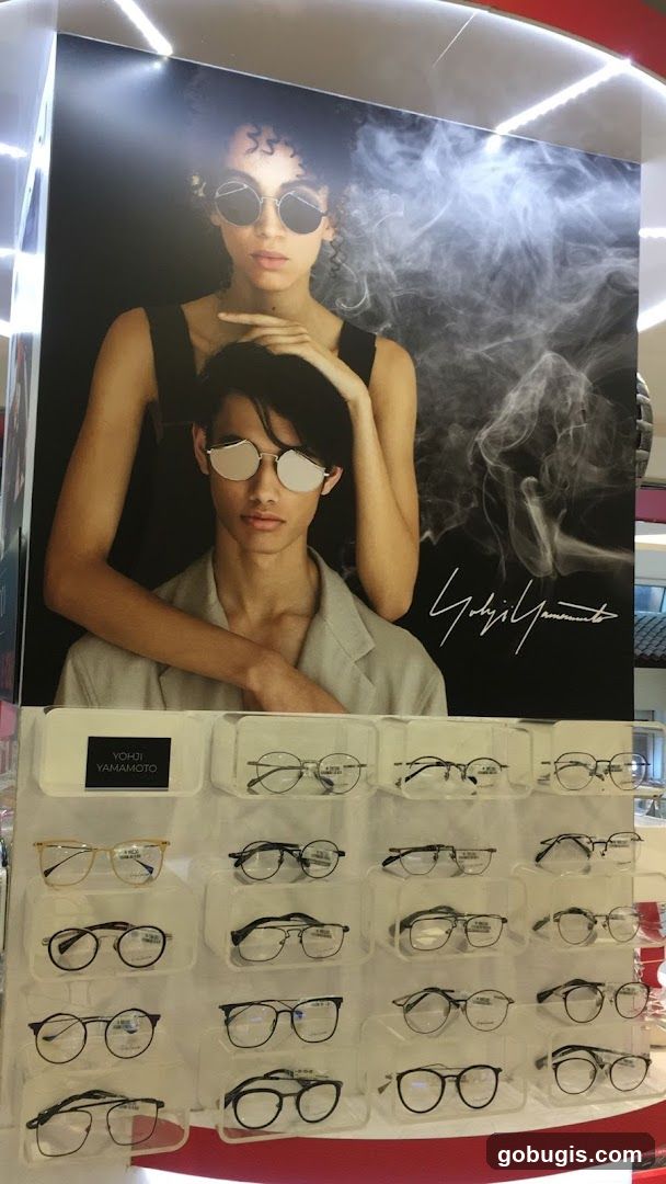 Eyewear Display