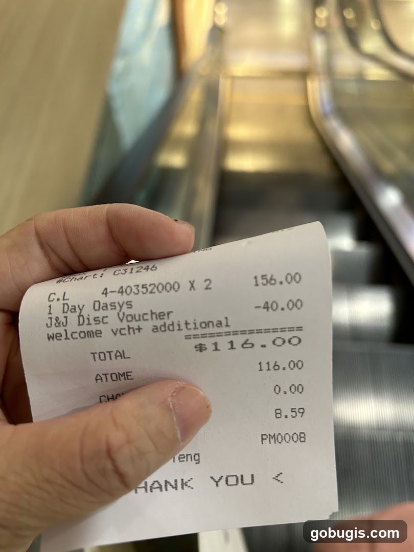 Receipt