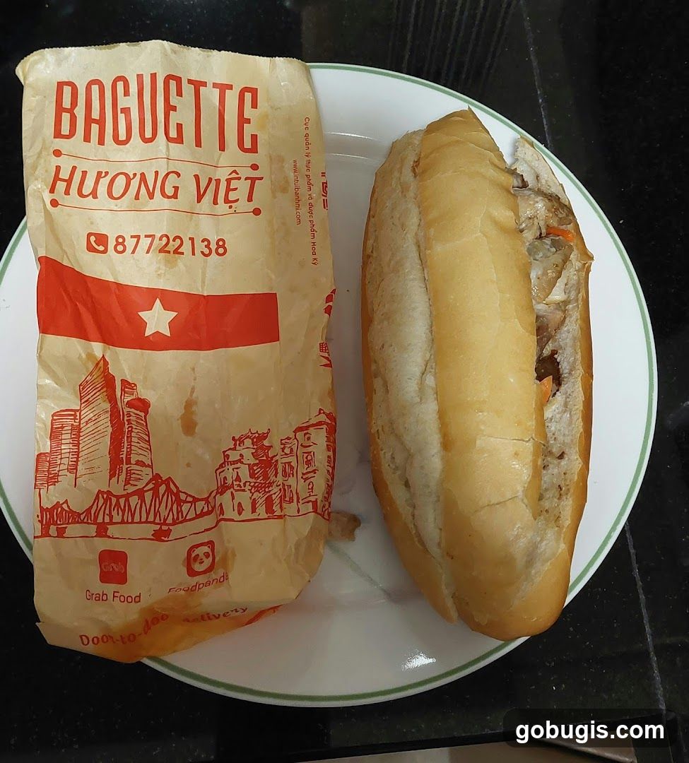Baguette Huong Viet