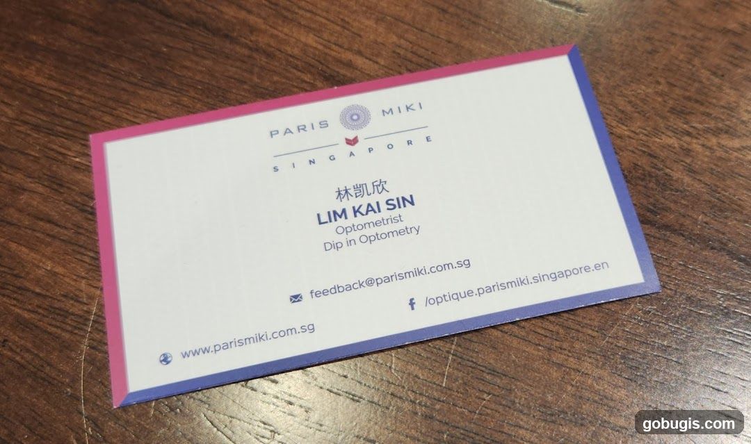 Business Card
