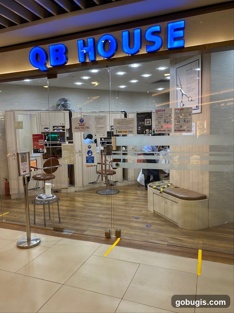 QB PREMIUM (Bugis Junction)