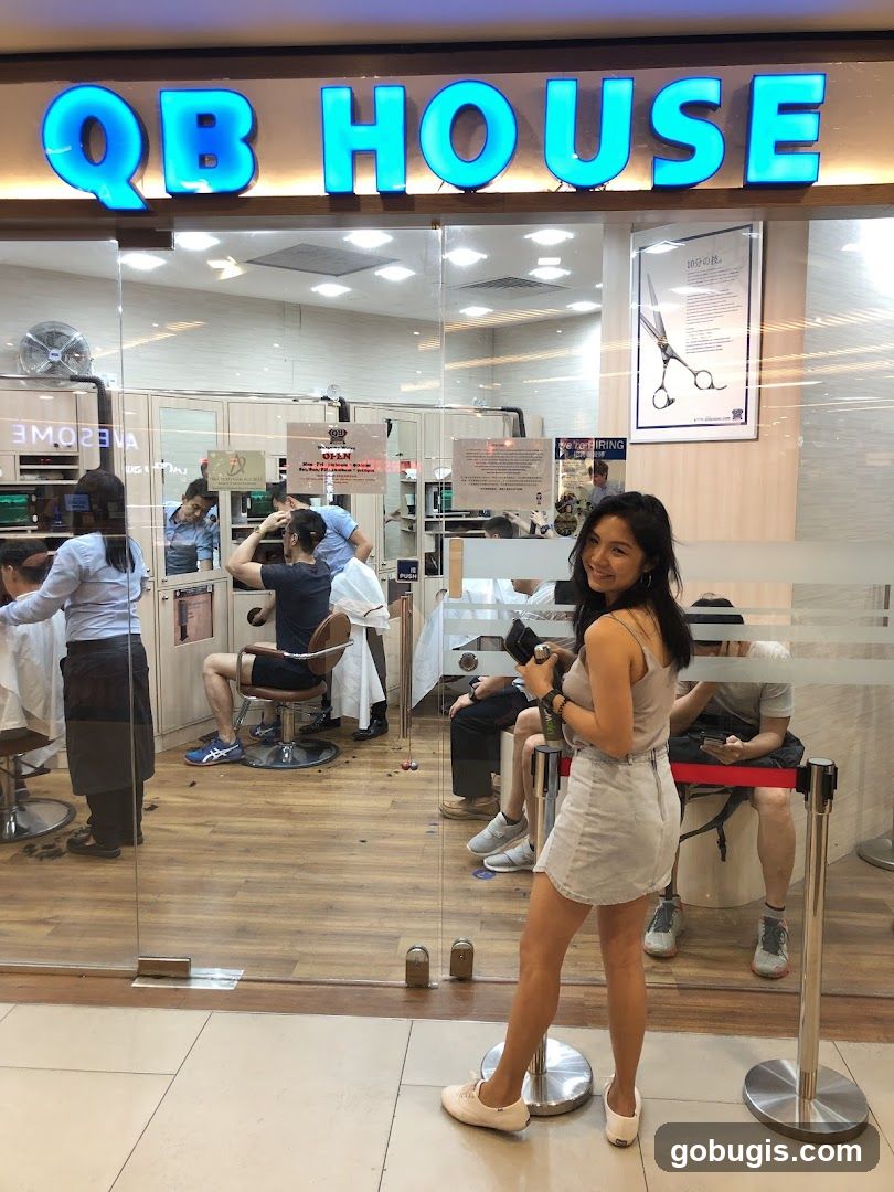 QB PREMIUM (Bugis Junction)
