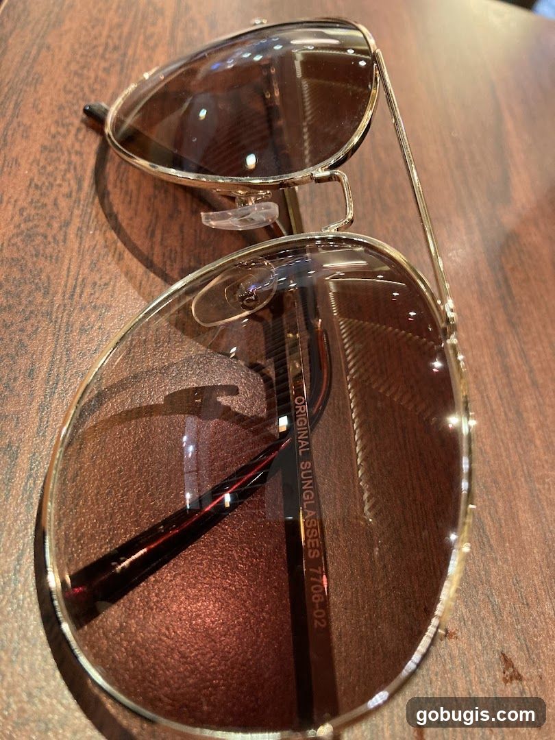 Aviator Sunglasses