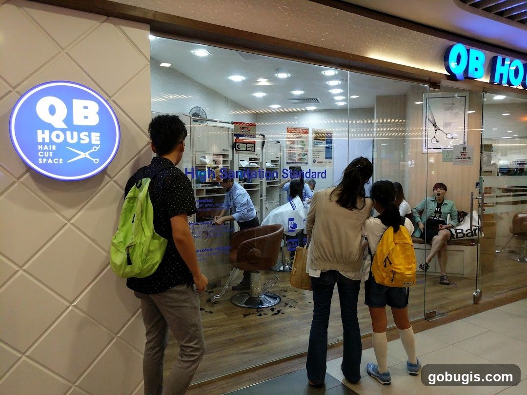 QB PREMIUM (Bugis Junction)