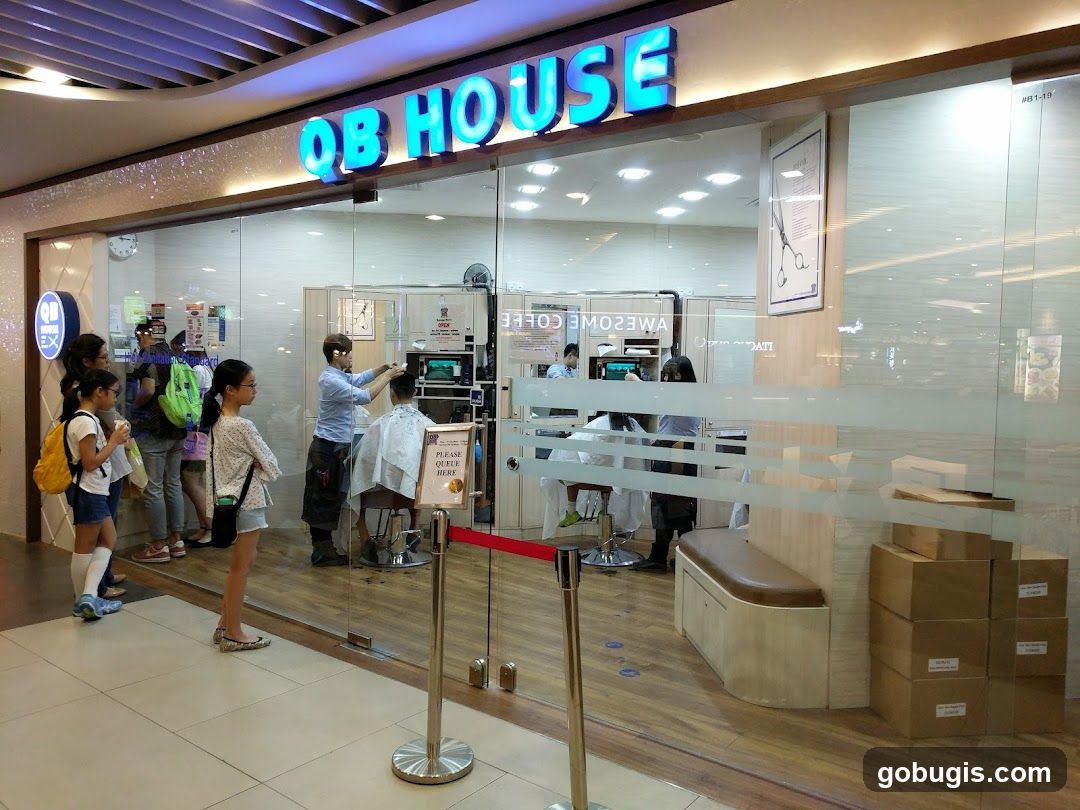 QB PREMIUM (Bugis Junction)