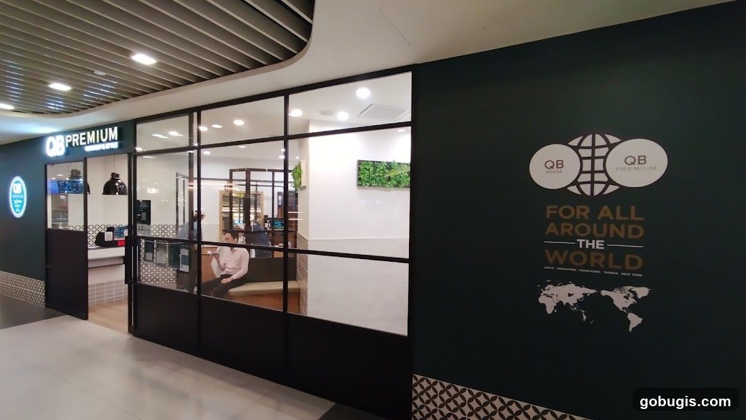 QB PREMIUM (Bugis Junction)