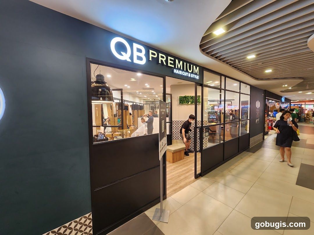 QB PREMIUM (Bugis Junction)