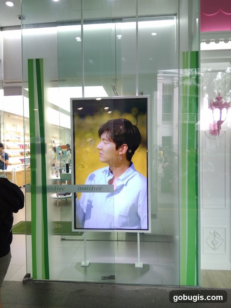 innisfree Bugis Junction