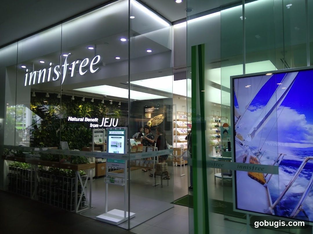 innisfree Bugis Junction