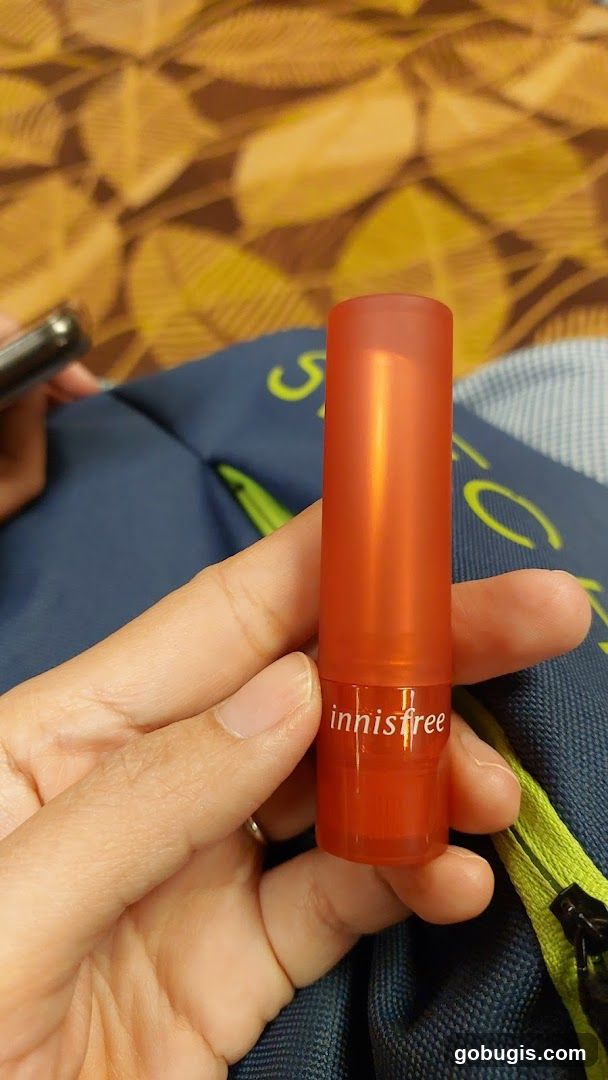 Innisfree Lipstick