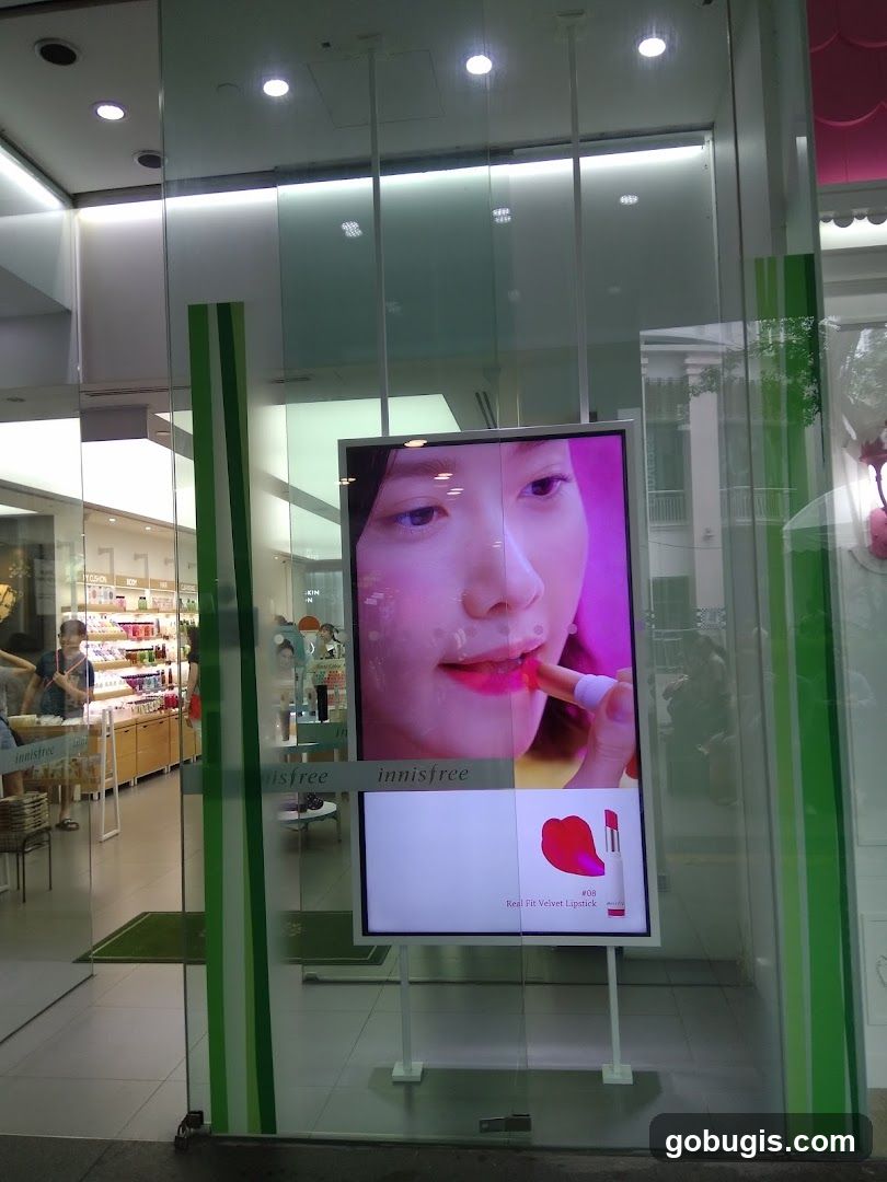 innisfree Bugis Junction