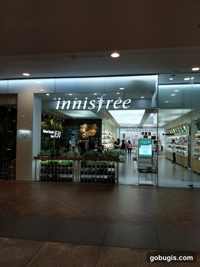 innisfree Bugis Junction